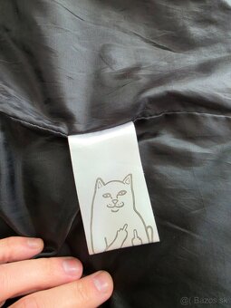 Predám zimnú bundu RIPNDIP - 7