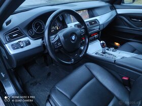 BMW rad 5 Touring 525d xDrive A/T - 7