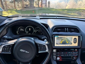 Jaguar F-Pace Combi, 221kw, Automat,odpočet DPH - 7