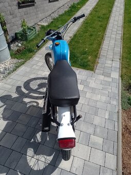 ✅Jawa 90 Cross, rok výroby 1970
 - 7