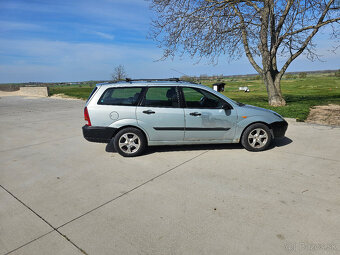 Predám ford focus 1 1.8tddi 66kw - 7