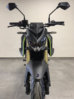 QJ Motor SRK 125S - 7