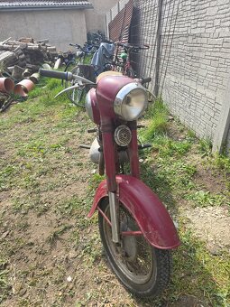 Jawa 350 typ 354 - 7