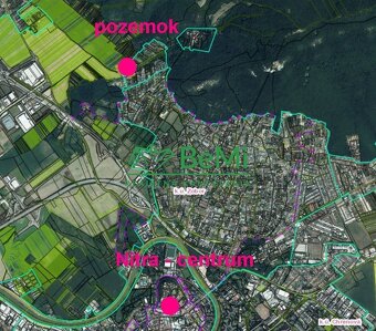 Pozemok Nitra - Zobor ID 408-14-MIG - 7