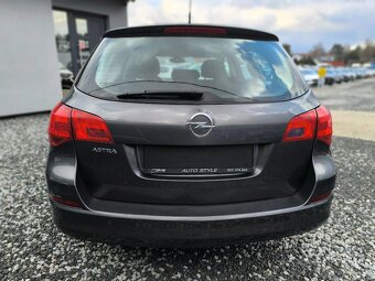 Opel Astra Caravan Classic III 1.6 16V - 7
