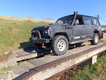 Nissan Patrol W260 - 7