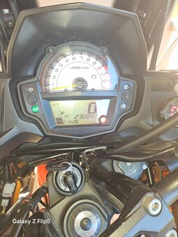 Kawasaki Versys 650 - 7