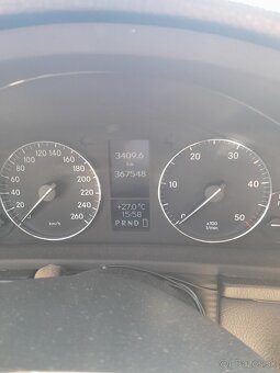 Mercedes -benz c220 cdi automat - 7