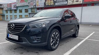 Mazda cx5 - 7