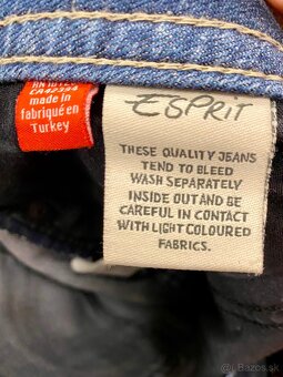 Džínsy dámske ESPRIT - 7
