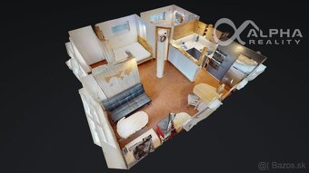 Prenájom apartmán s terasou, obec Smižany, Spišská Nova Ves - 7
