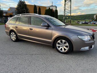 Škoda superb 2.0tdi 103kw combi 103kw - 7