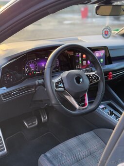 Golf Gti 2.0tsi 180kw - 7