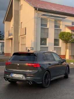Golf Gti 2.0tsi 180kw - 7