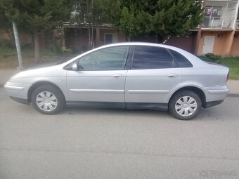 Citroën C5 2.0i 16V LPG - 7