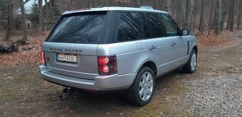 Predam - Vymenim Range Rover L322 3.6 V8 - 7