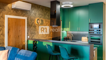 BlueWave Apartments FOR RENT jedinečný, zariadený, luxusný b - 7