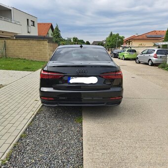 Predám Audi A6 3.0 tdi 170kw rok 7/2020 model 2021 - 7