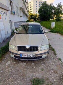 Škoda a5 - 7