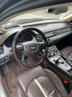 Audi A8L - 7
