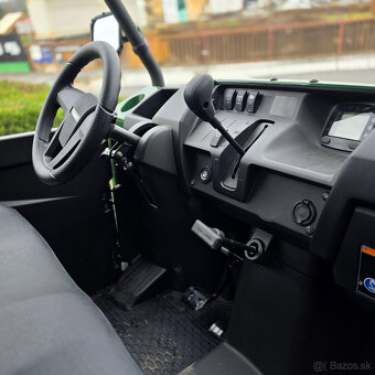 Kawasaki Mule 700 - 7
