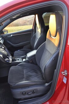 Škoda Superb III Sportline 4x4,2.0tdi 140kw,webasto-tažné - 7