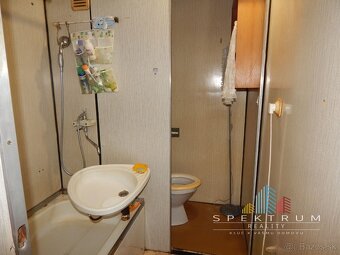 SPEKTRUM REALITY- Na Predaj 1 -izbový byt, 38 m2, Handlová, - 7