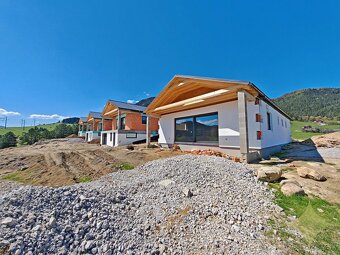 PREDAJ Novostavba rodinného domu Ružomberok lokalita Gejdák - 7