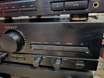Kenwood Hifi zostava KA-1030+DP-1030+KX-3030 - 7