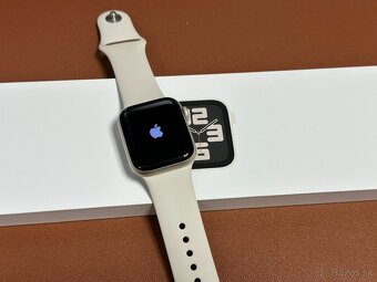Apple Watch SE 2 (2024) LTE - 40mm - 7
