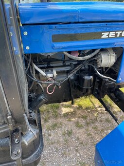 Predám ZETOR 7011 - 7