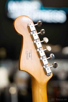 Fender Squier Classic Vibe '60s Jazzmaster IL 3-Tone Sunbur - 7