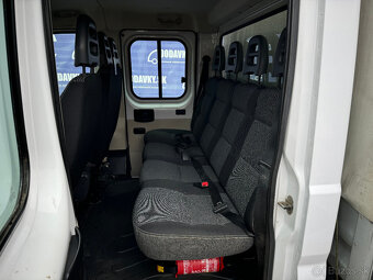 Fiat Ducato 2,0 JTD DK 7-miest - 7