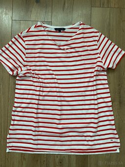 Damske tricka Tommy Hilfiger velkost M - 7