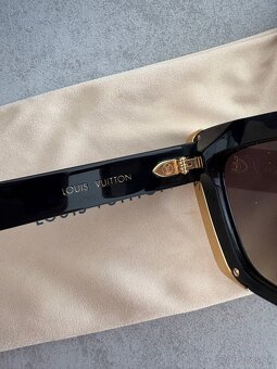 Louis Vuitton Moon Cat Eye Sunglasses Z1655W - 7