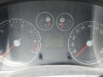 Ford fiesta 1.25 2008 - 7