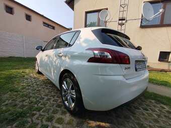Predám Peugeot 308 - 7