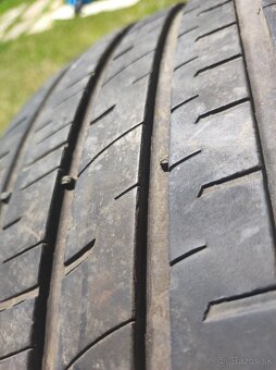 Citroen C4 2007, ELEKTRÓNY 4x108 a pneumatiky 205/55 R 16 V - 7