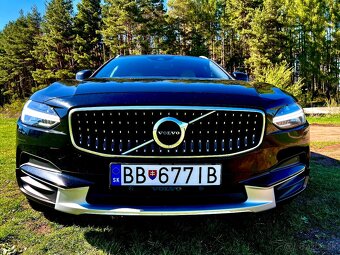Volvo v90 Cross Country D4 4x4 - 7