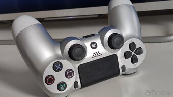 PS4 Dualshock 4 V2, zaruka 6 mesiacov - 7