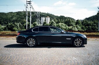 BMW 740XD 1.Majiteľ - 7