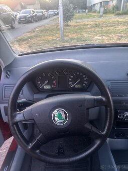 Škoda FABIA 1.4 MPI - 7