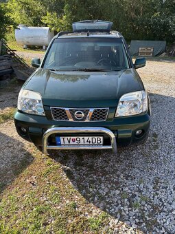 Predám Auto Nissan X-trail - 7