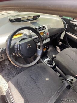 Citroen C4 1.6 i r.v.2008, TOP CENA - 7
