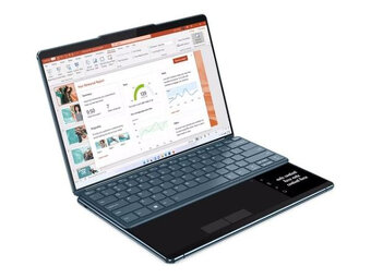 Lenovo Yoga BOOK 9:Core i7 1355U,16GB,SSD 1TB,3K dotykový - 7