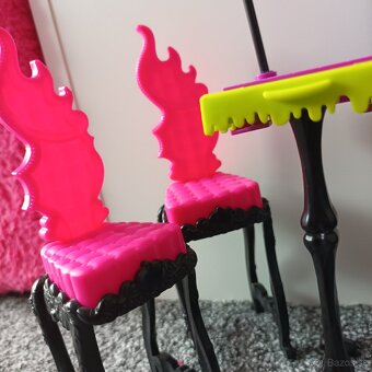 Monster high kuchyňa - 7