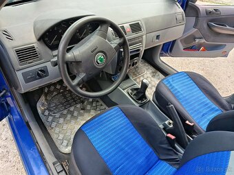 Škoda Fabia 1,4 LPG - 7