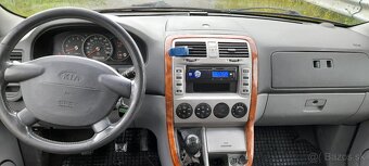 Predám KIA Carnival 2.9CRDI 7miest. - 7