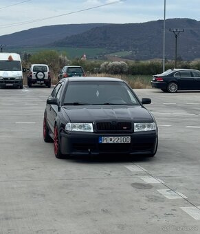 OCTAVIA RS 1,8t - 7