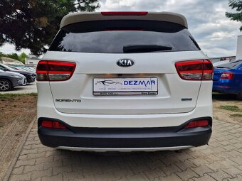 KIA Sorento 2.2 CRDi VGT ISG 200k 4x4 Platinum A/T6 (diesel) - 7